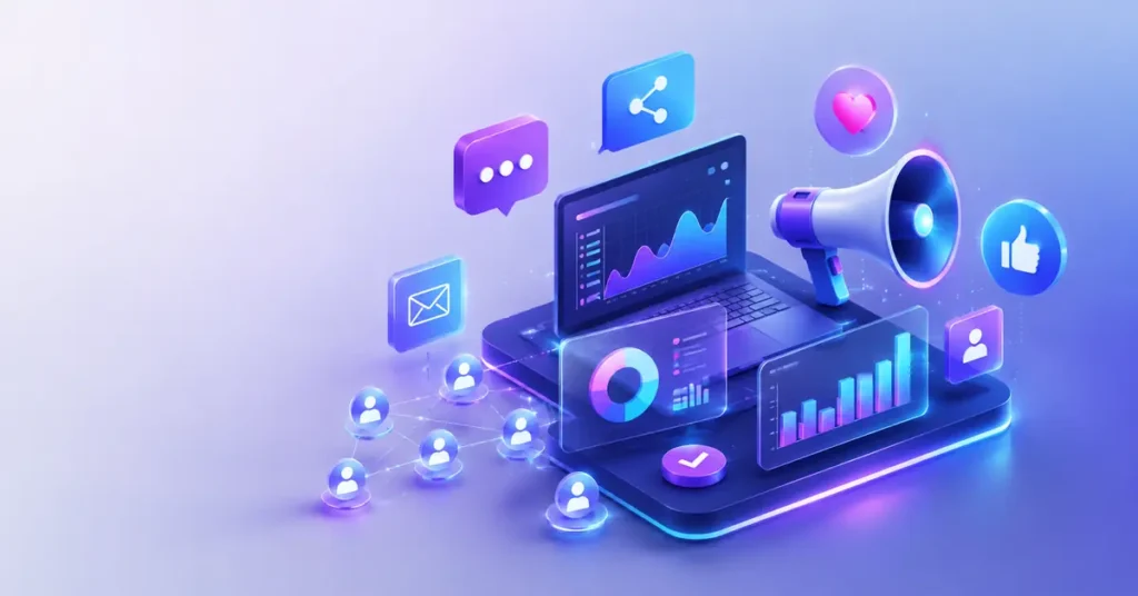 Using Social Media for Marketing Purposes 1 Social Media for Marketing