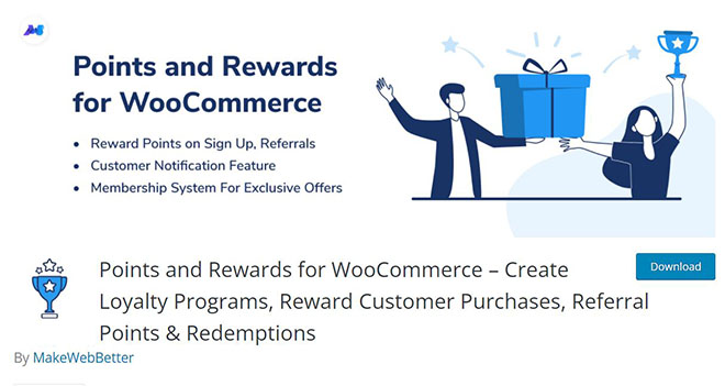 Use loyalty programs as an advance option