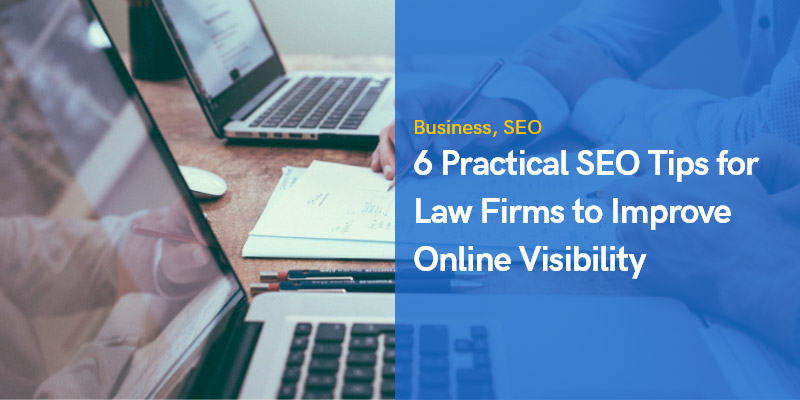 SEO Tips for Law Firms