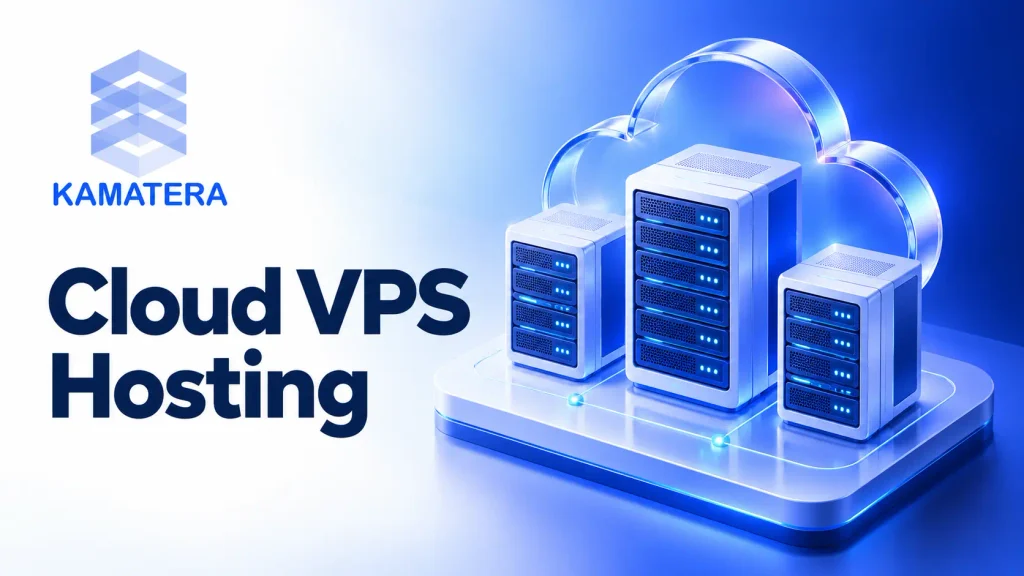Hébergement VPS Cloud Kamatera