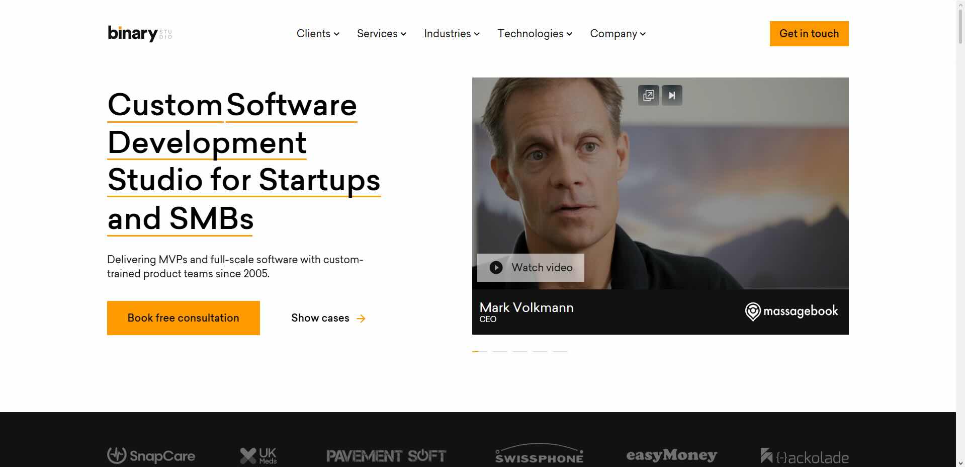 Best Software Development & Outsourcing Companies in 2026: Top Web, Custom .NET, MVP, and Enterprise Development Firms