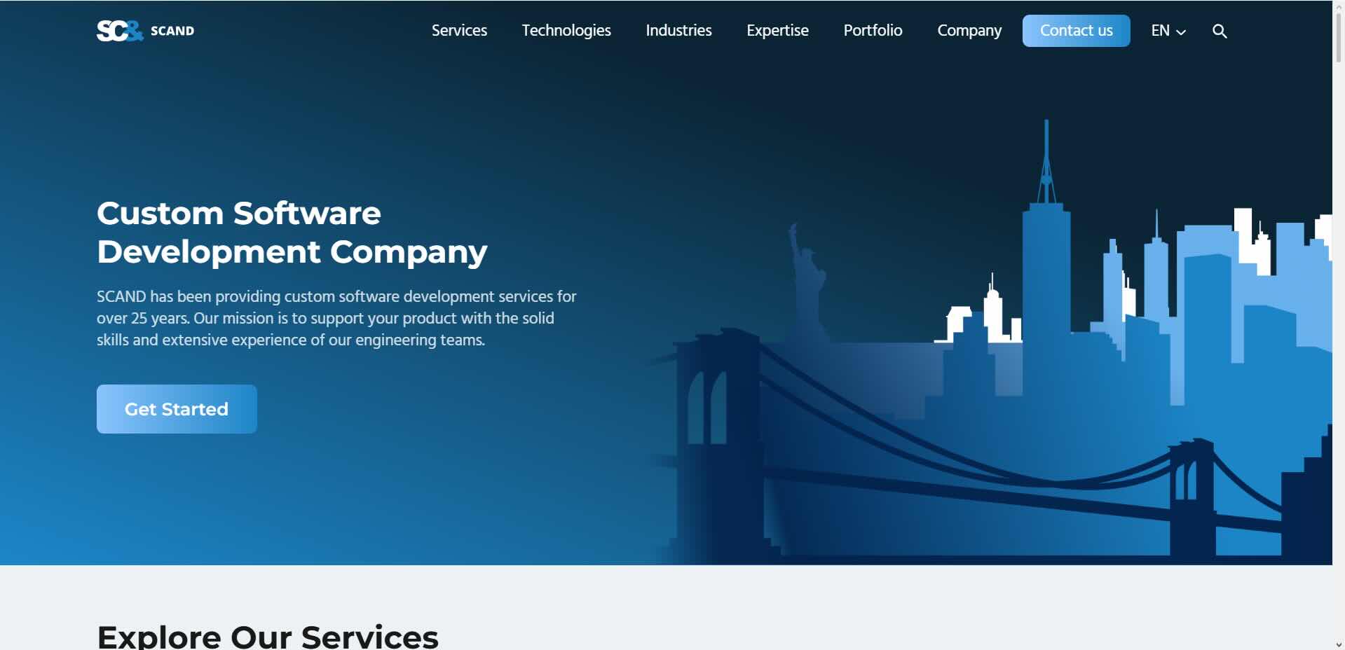 Best Software Development & Outsourcing Companies in 2026: Top Web, Custom .NET, MVP, and Enterprise Development Firms