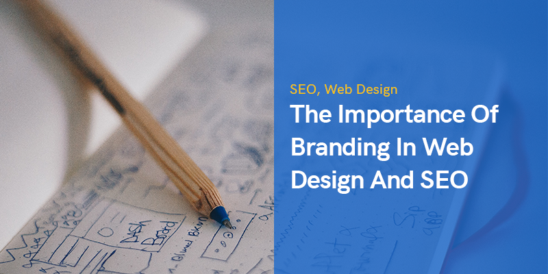 A importância do branding no web design e SEO em 2022