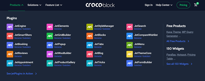 crocoblock