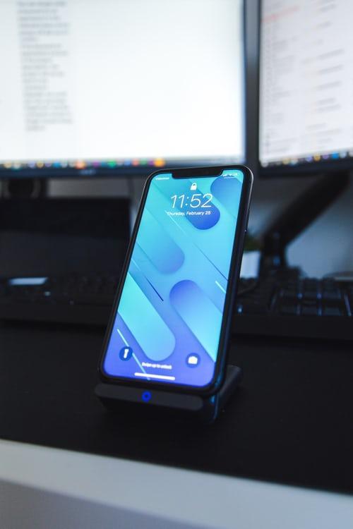 Mobile UX design