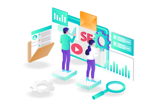 SEO optimization & Perfomance