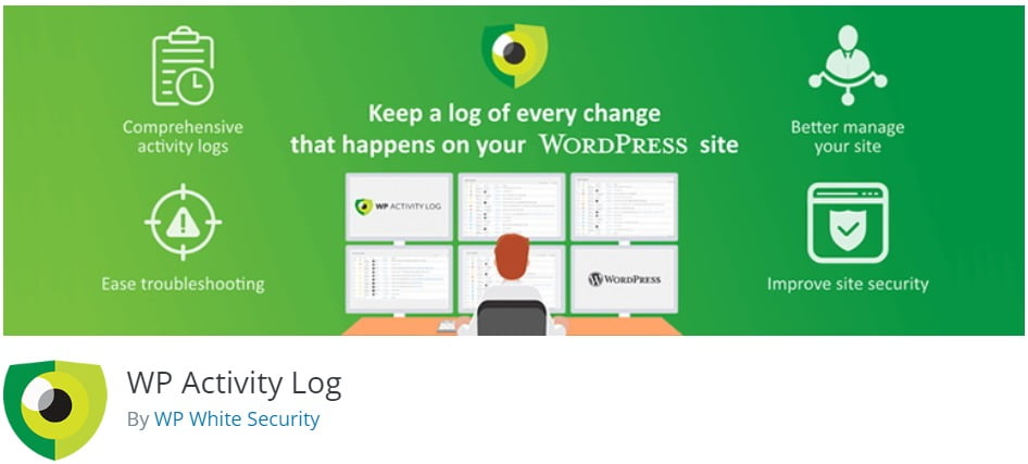 WP Activity Log