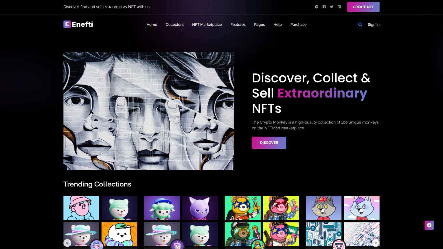 9 Best NFT WordPress Themes