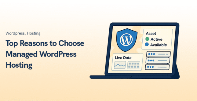 Top Reasons to Choose Managed WordPress Hosting