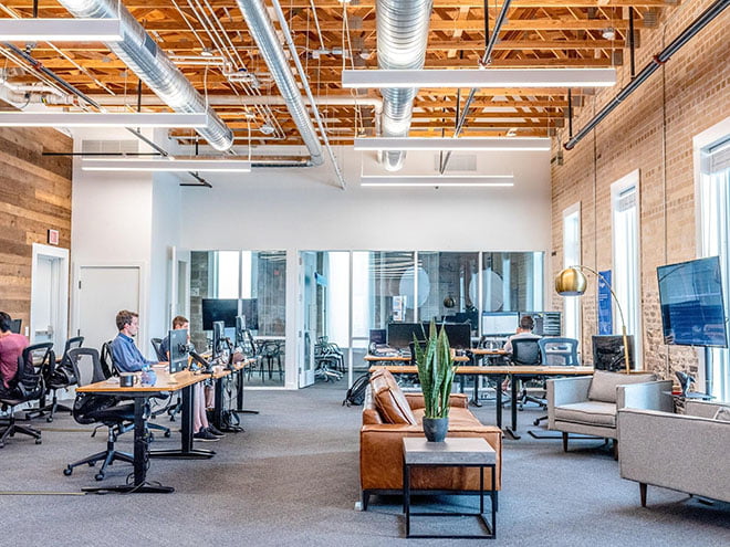 The Rise of Coworking Spaces