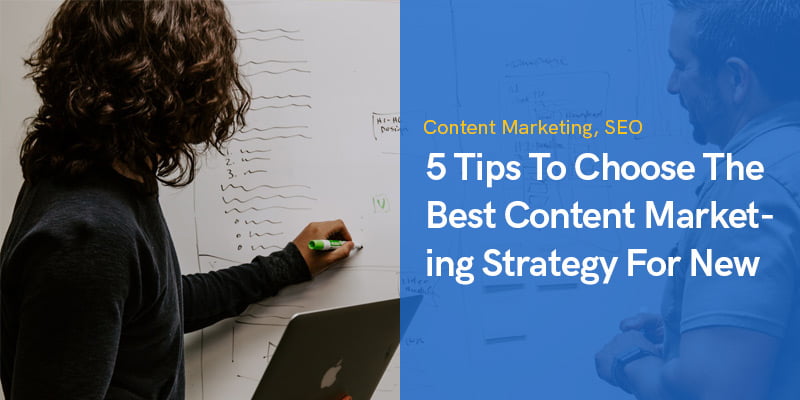 Content Marketing Strategy