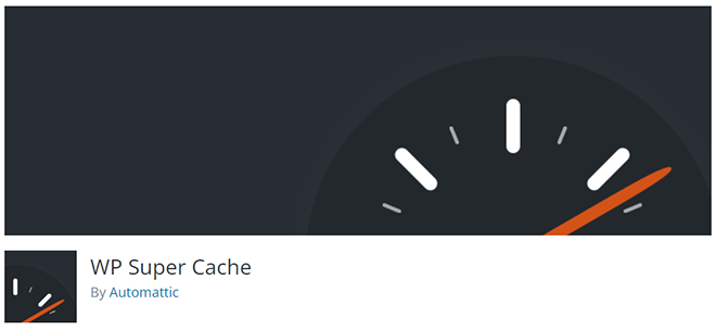 WP Super Cache