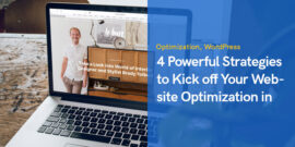 4 Powerful Strategies to Kick off Your Website Optimization in 2023