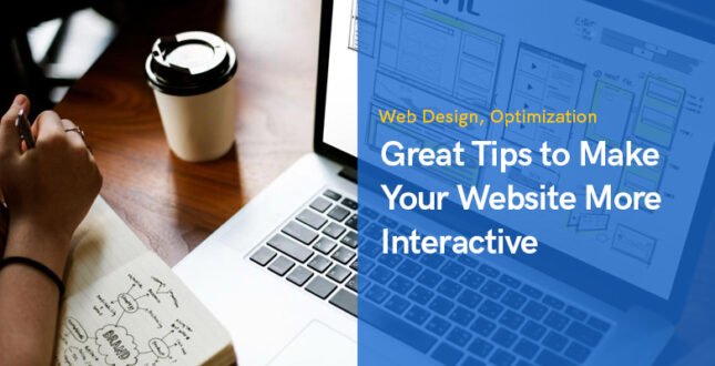 make-your-website-ore-interactive