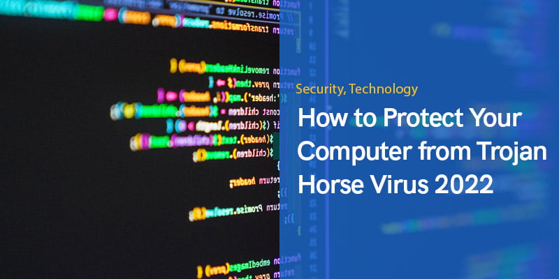 computer viruses trojan horses