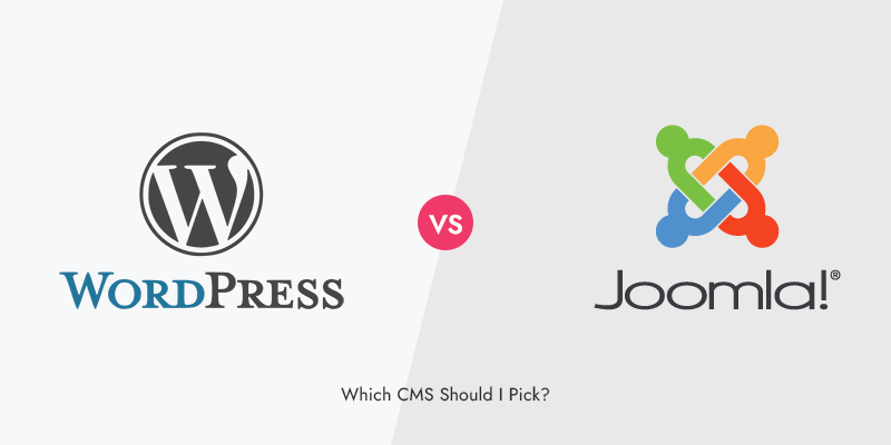 WordPress проти. Joomla: яку CMS вибрати?