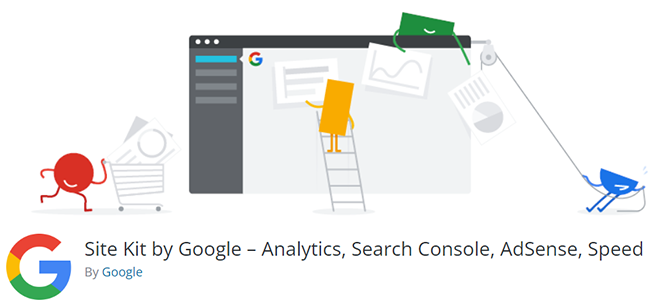Kit de sitio de Google