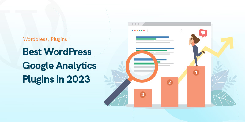 5 Best Google Analytics Plugins for WordPress in 2023