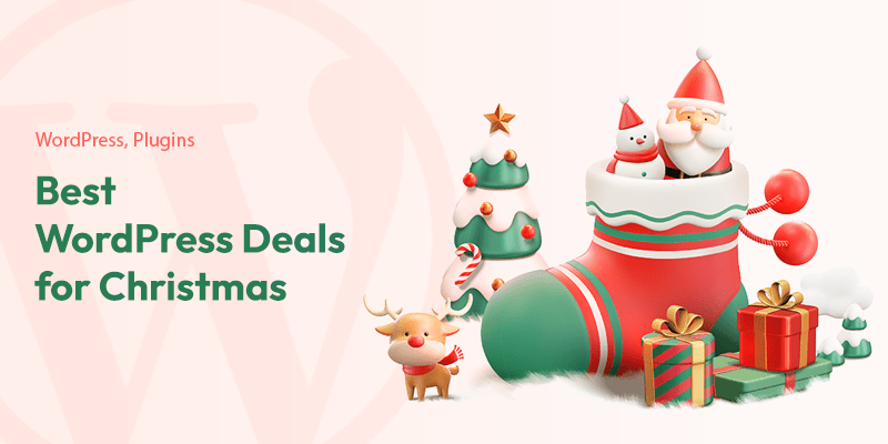 Best WordPress Deals for Christmas 2023