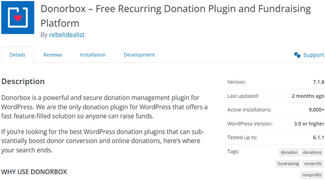 Donorbox