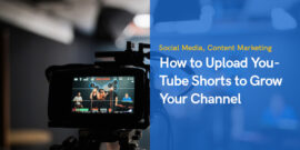 How to Upload [YouTube Shorts] to Grow Your Channel Easily