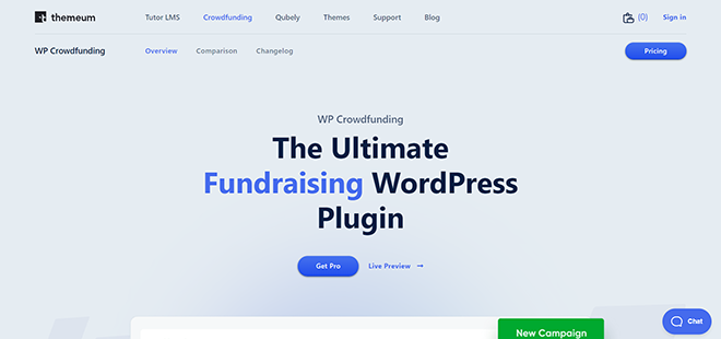 WP Crowdfunding