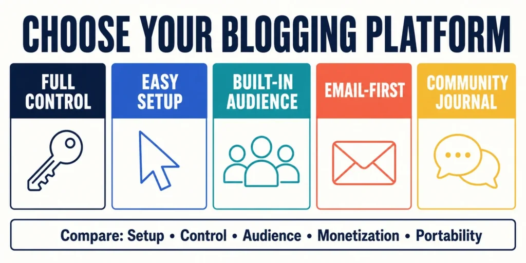 best blogging platforms