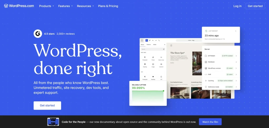 best blog platforms