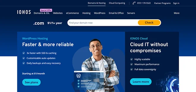 10 Best Website Builders 1