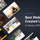  Best Event Websites Created Using MEC in January 2023 
