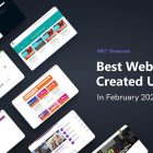  Best Event Websites Created Using MEC in February 2023 