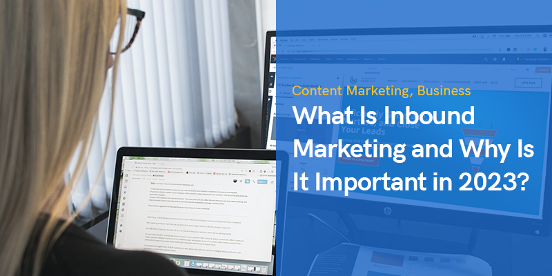 O que é Inbound Marketing e por que é importante em 2023?