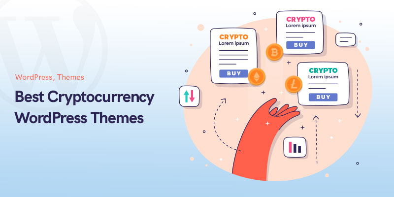 10 beste cryptocurrency WordPress-thema's in 2023