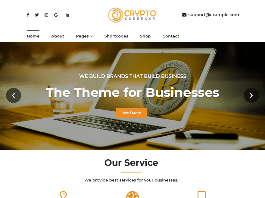 موضوع تبادل العملات المشفرة