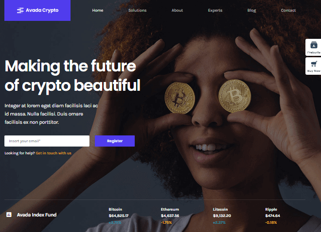11 Best Cryptocurrency WordPress Themes in 2023 11