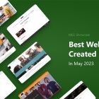  Top 10 Event Websites Created Using MEC in May 2023 