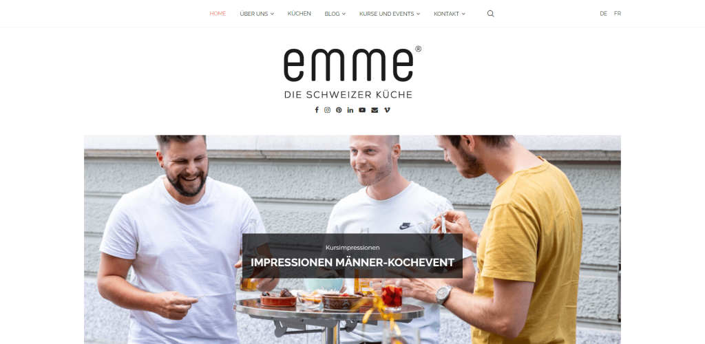 Cocinas EMME