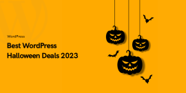 20+ Best WordPress Halloween Deals 2023