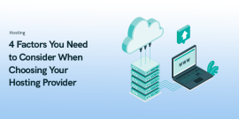 Choosing Your Hosting Provider: Cloud Computing is Revolutionizing the Gaming Industry