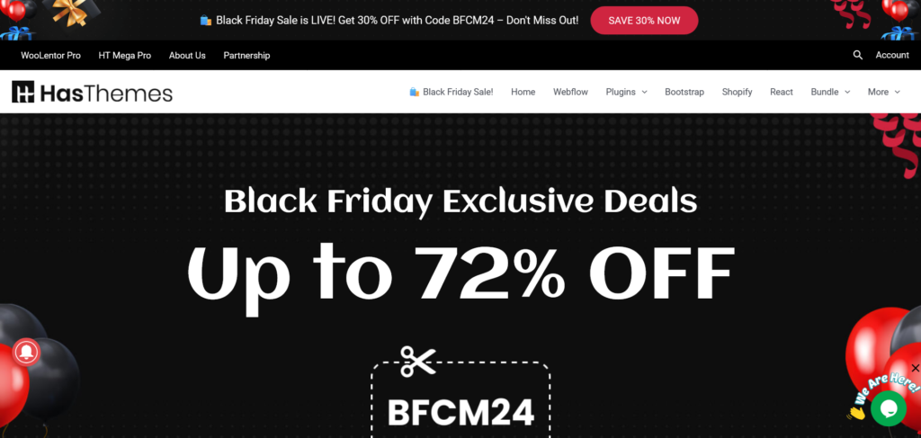 Best Black Friday Deals for WordPress 2024 29