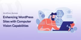 Enhancing WordPress Sites with Computer Vision Capabilities