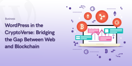 WordPress in the CryptoVerse: Bridging the Gap Between Web and Blockchain