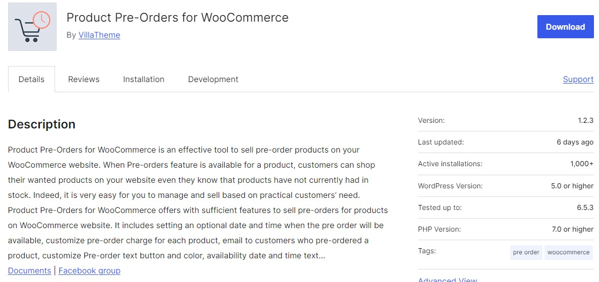 Best WooCommerce Pre-Orders Plugins 2024 2