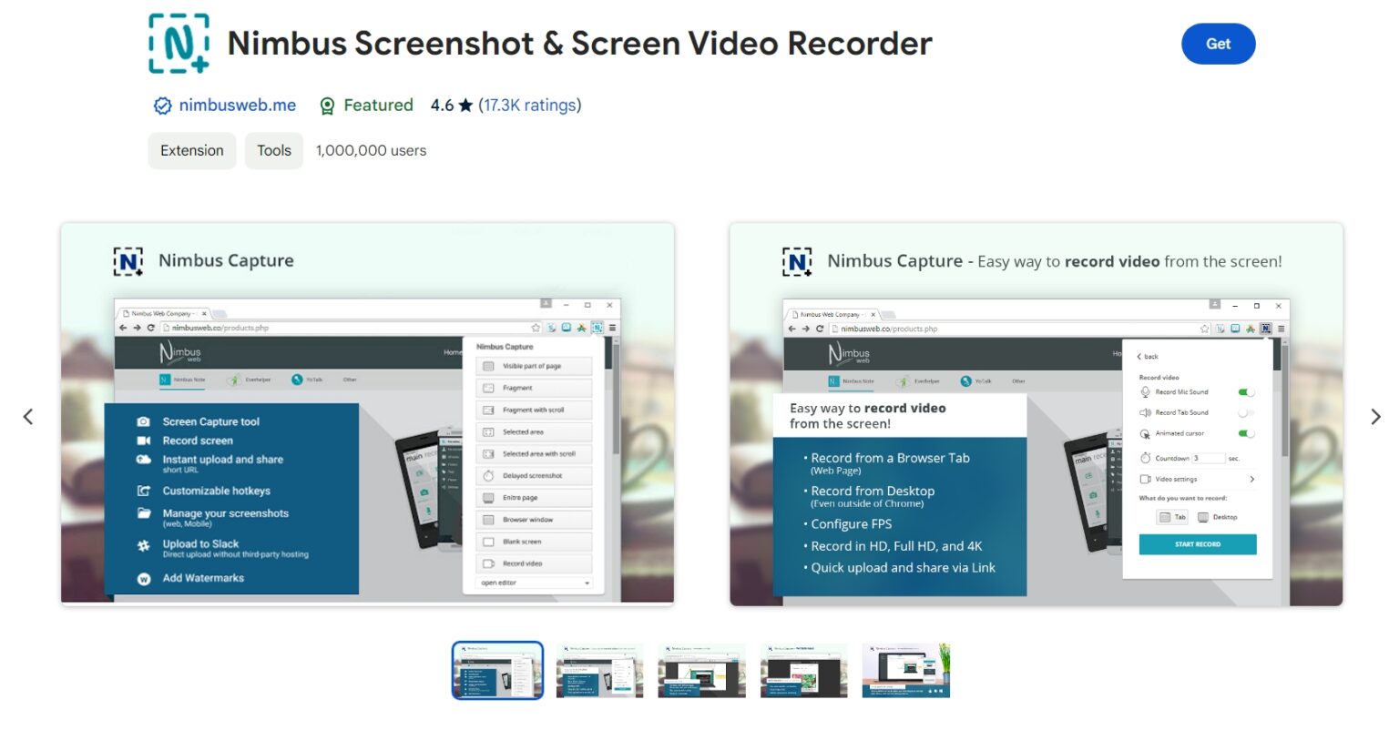 13 Best Google Chrome Screenshot Extensions
