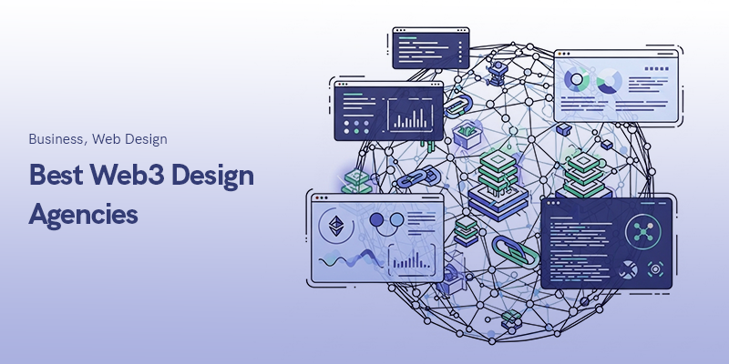10 Best Web3 Design Agencies in 2025