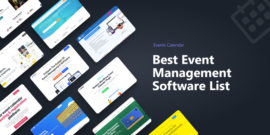 19 Best Event Management Software List [Updated]