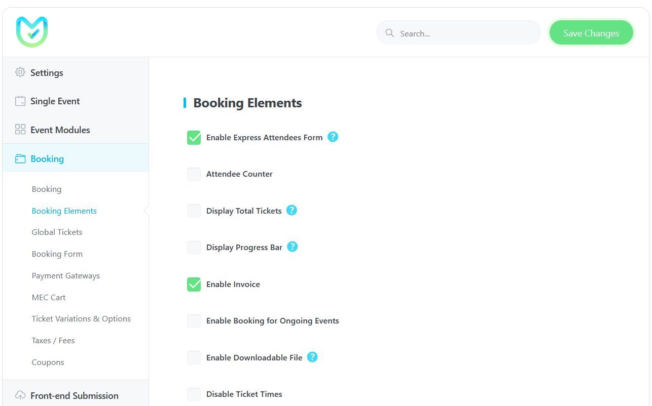 Payment Options and Order Management