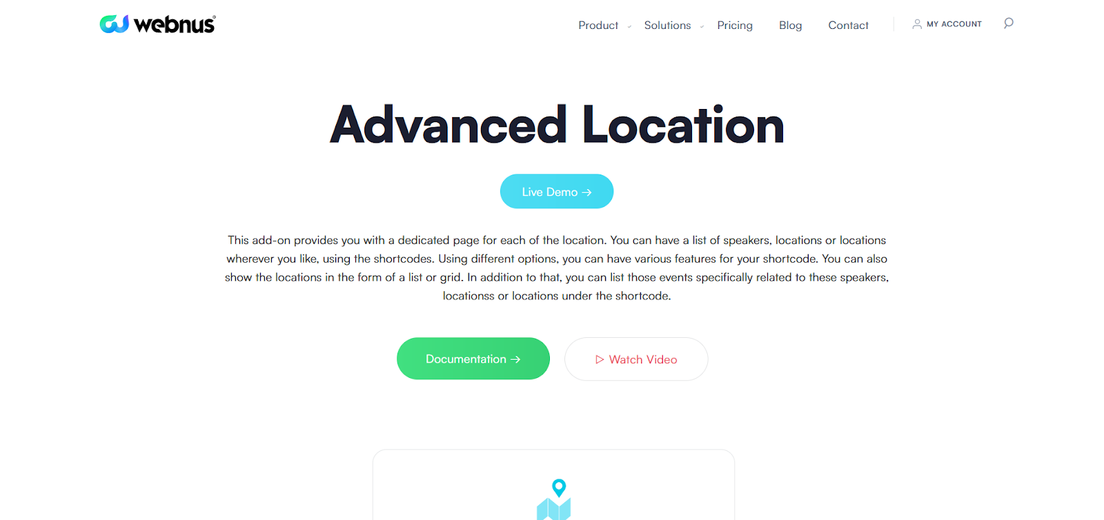 Advanced Location