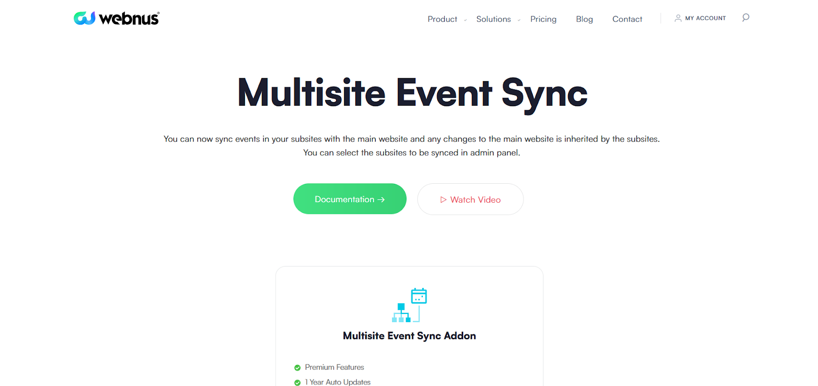 30 Modern Events Calendar Addons Review in 2025 14