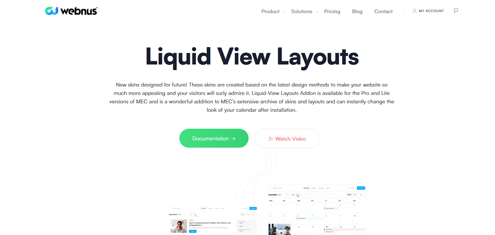Дополнение Liquid View Layouts